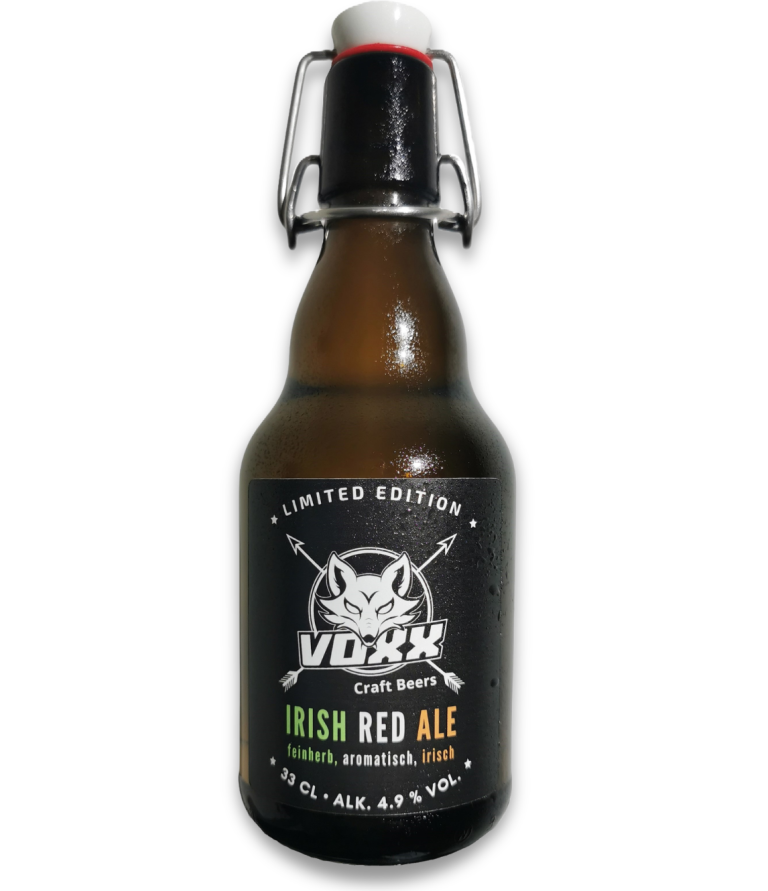 Brauerei Voxx, Voxx Craft Beers - Premium Pils