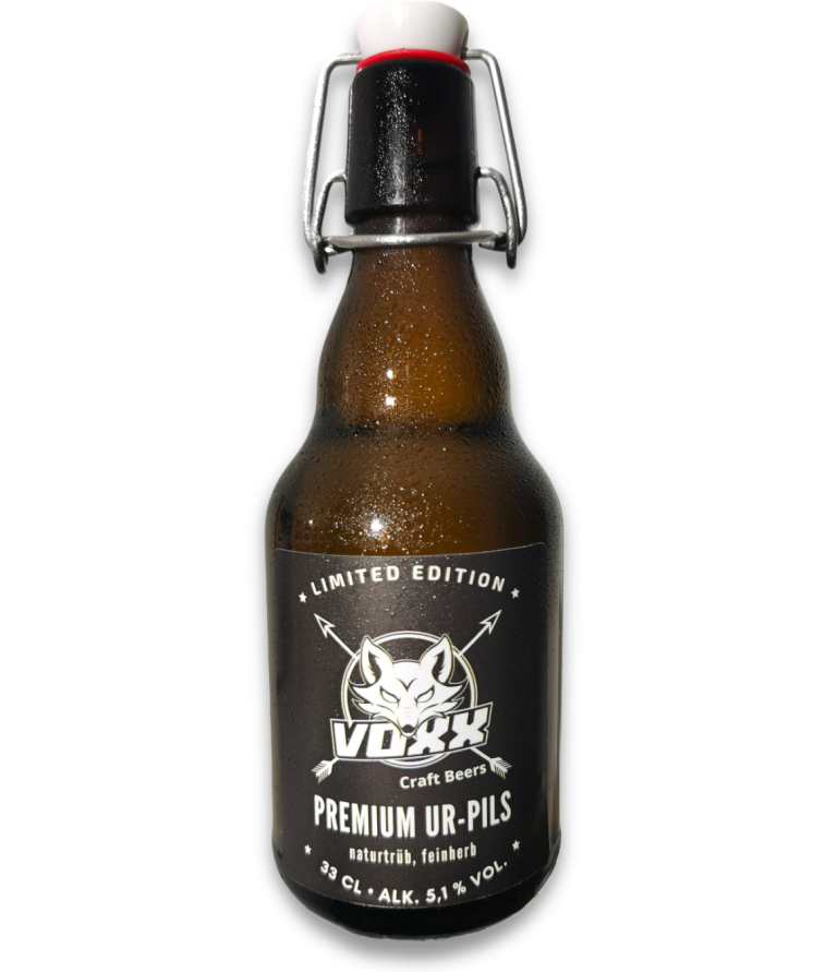 Brauerei Voxx, Voxx Craft Beers - Premium Pils