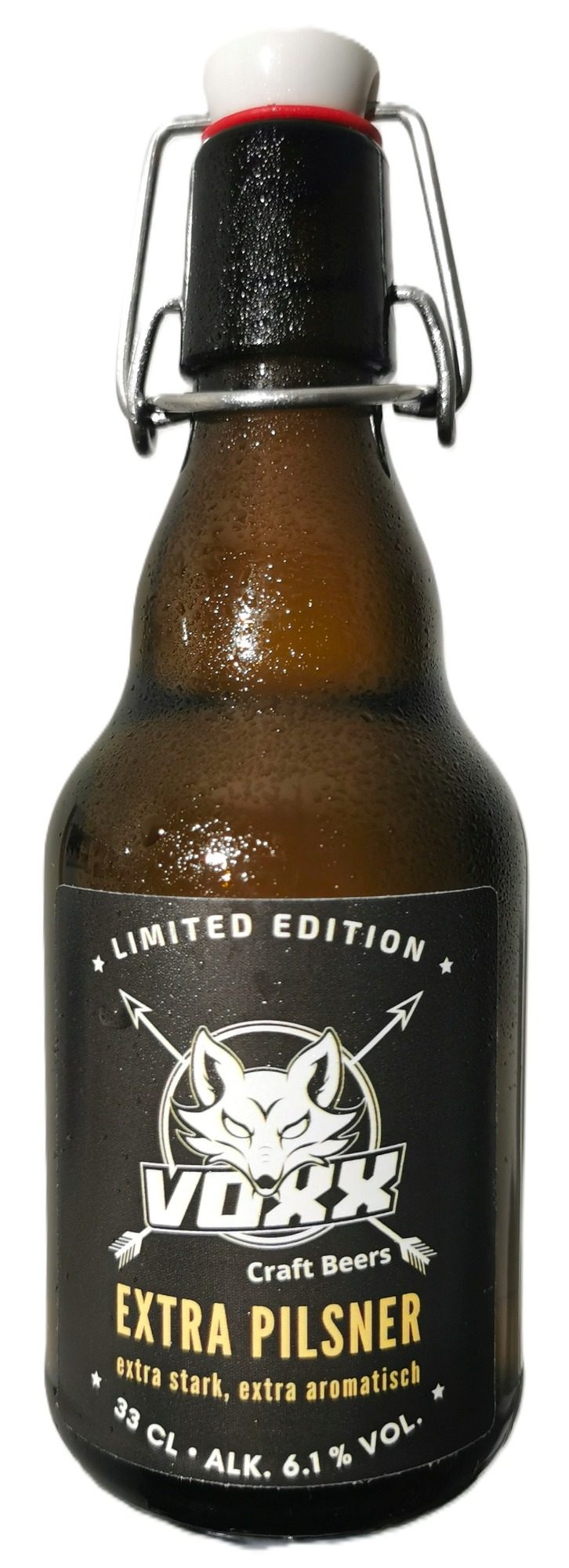 Brauerei Voxx, Voxx Craft Beers - Premium Pils