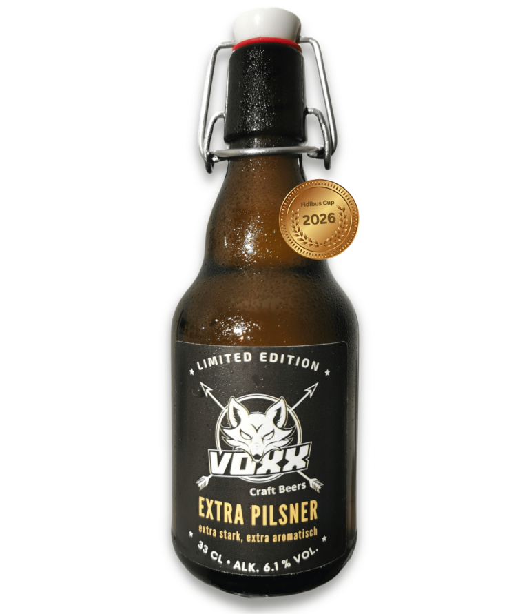 Brauerei Voxx, Voxx Craft Beers - Premium Pils