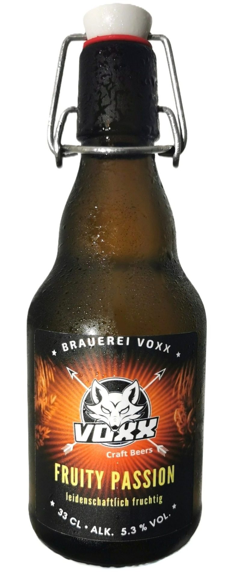 Brauerei Voxx, Voxx Craft Beers - Premium Pils
