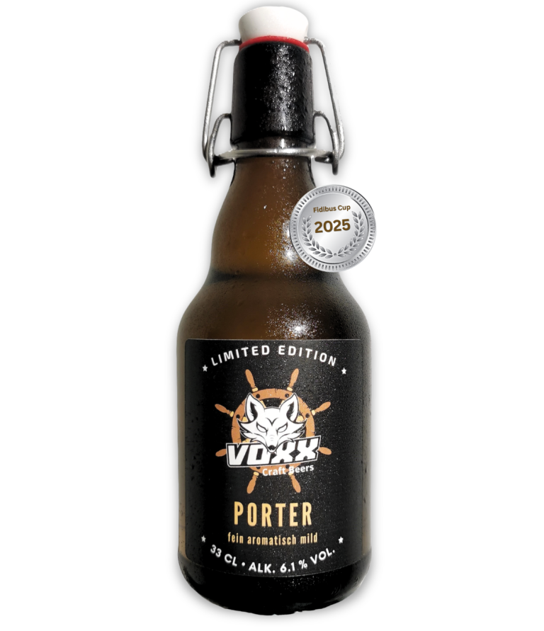 Brauerei Voxx, Voxx Craft Beers - Premium Pils