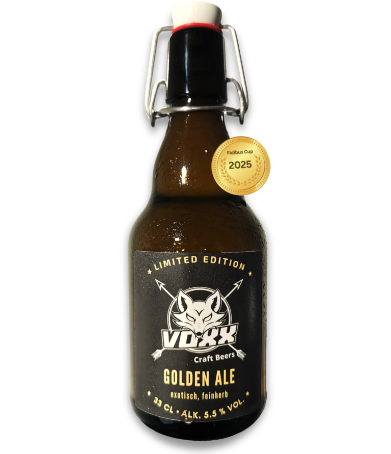 Brauerei Voxx, Voxx Craft Beers - Premium Pils