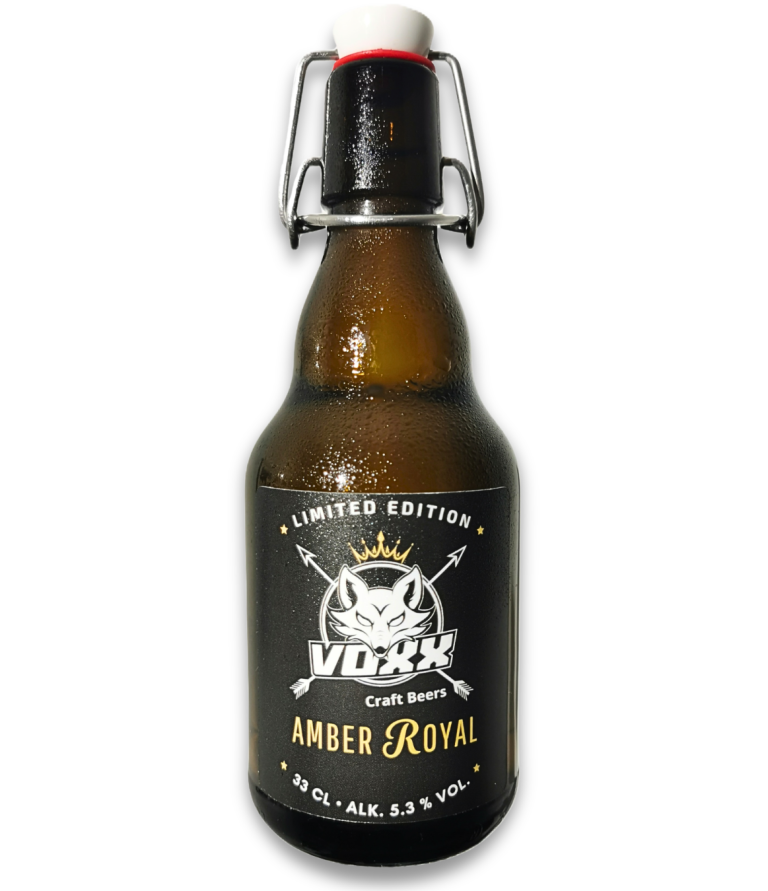 Brauerei Voxx, Voxx Craft Beers - Premium Pils