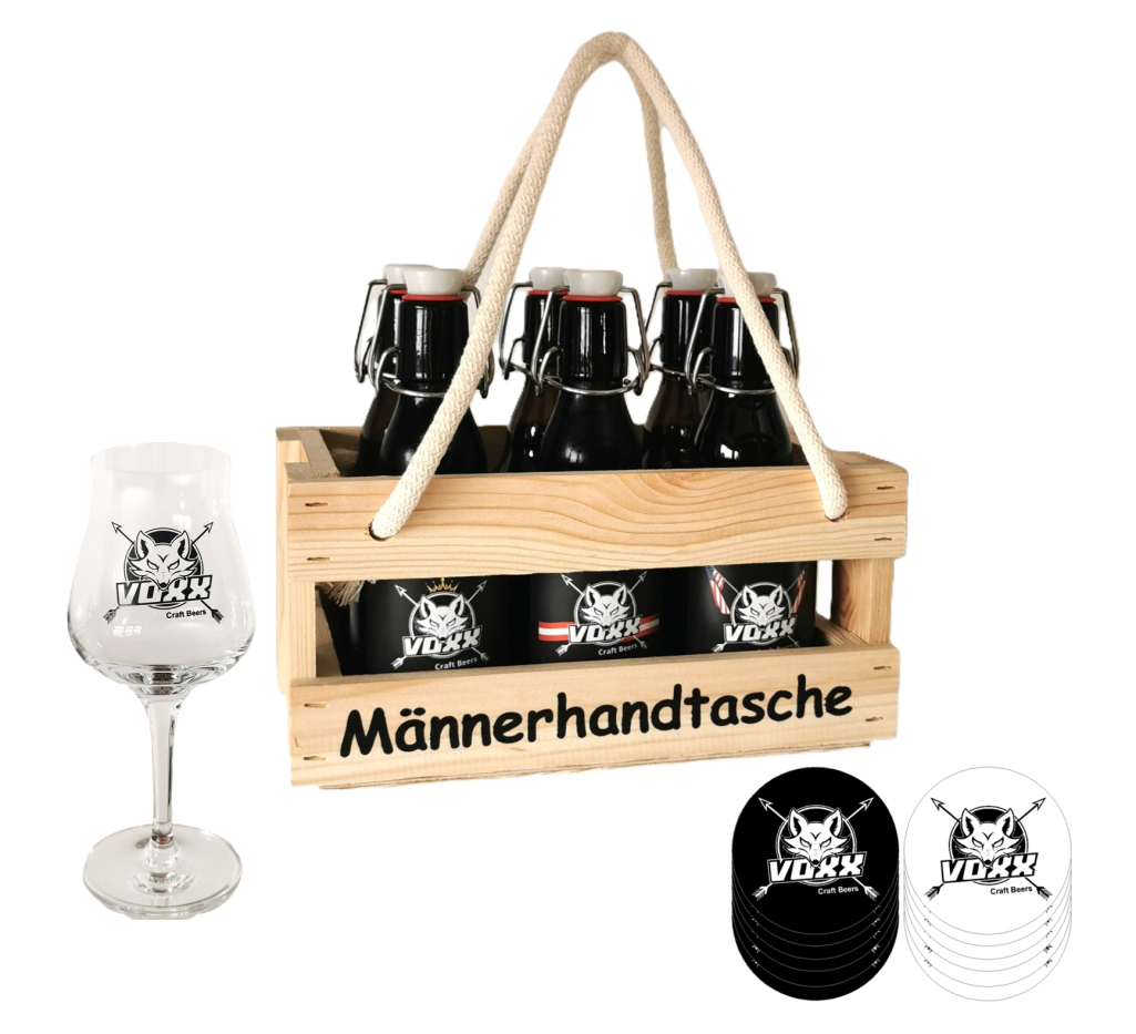 Brauerei Voxx, Voxx Craft Beers - Premium Pils
