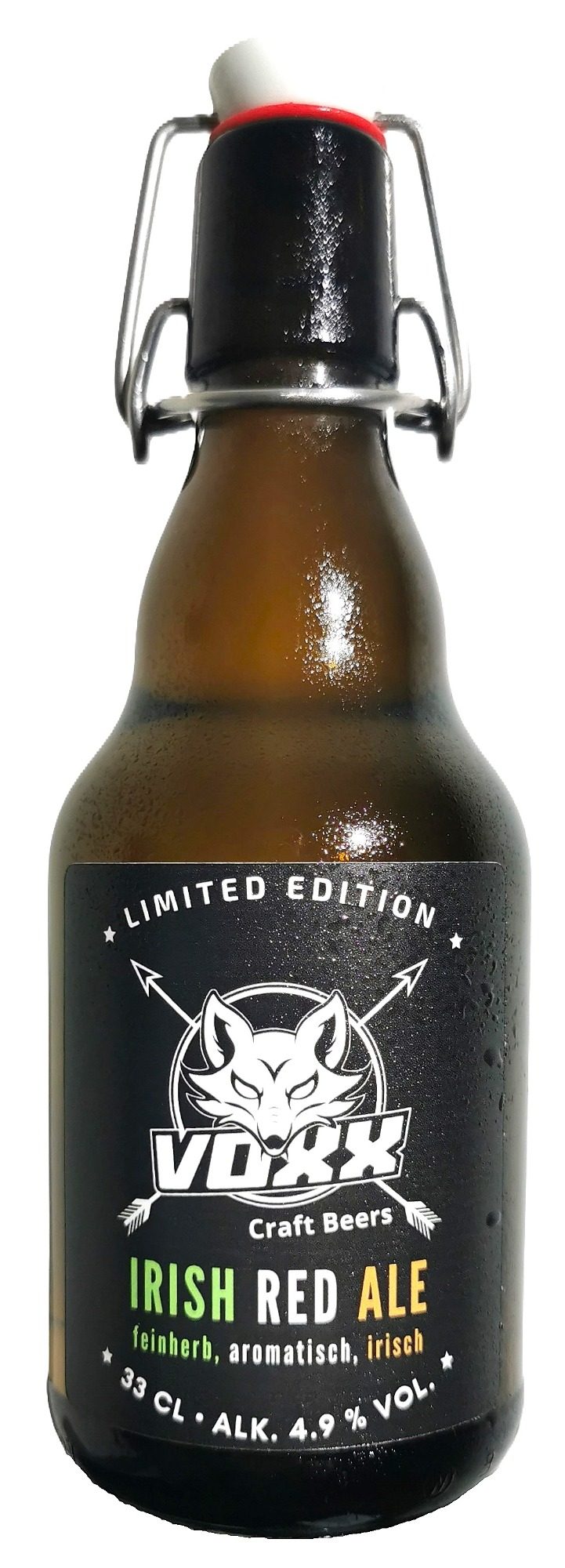 Brauerei Voxx, Voxx Craft Beers - Premium Pils
