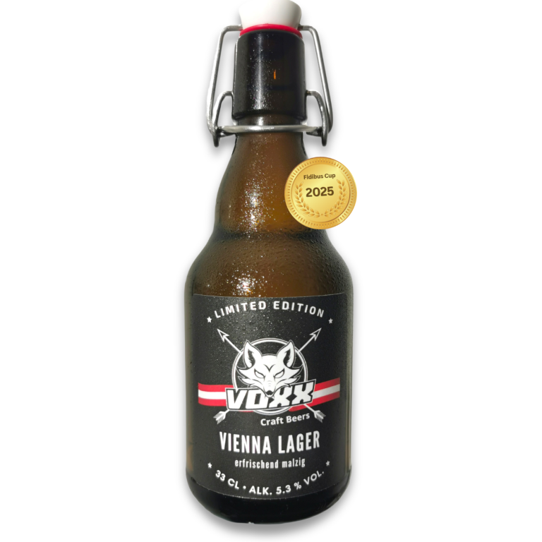 Brauerei Voxx, Voxx Craft Beers - Premium Pils