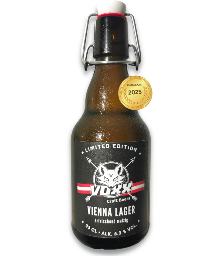 Brauerei Voxx, Voxx Craft Beers - Premium Pils