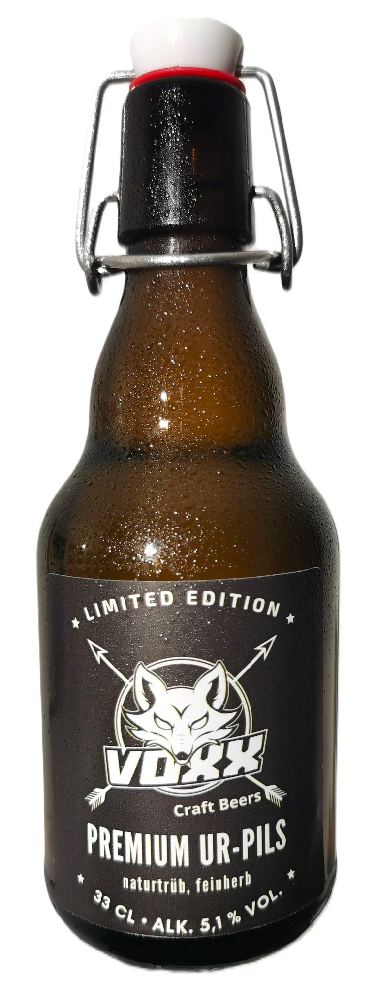 Brauerei Voxx, Voxx Craft Beers - Premium Pils