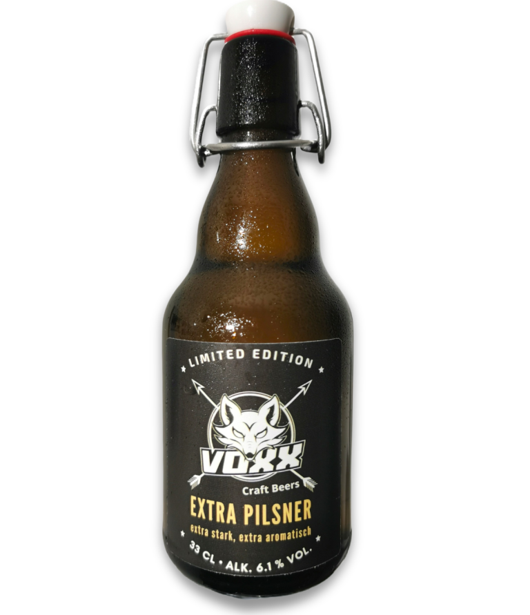 Brauerei Voxx, Voxx Craft Beers - Premium Pils