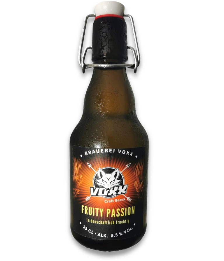 Brauerei Voxx, Voxx Craft Beers - Premium Pils
