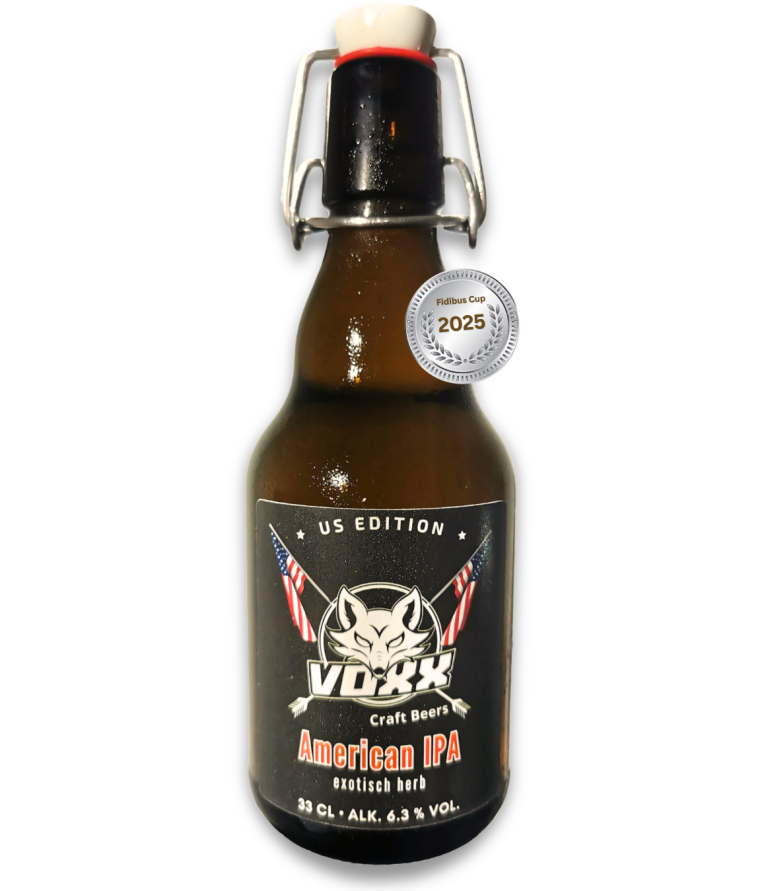 Brauerei Voxx, Voxx Craft Beers - Premium Pils