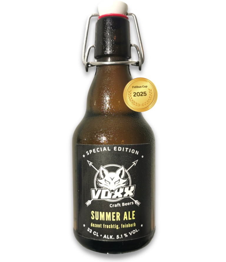 Brauerei Voxx, Voxx Craft Beers - Premium Pils