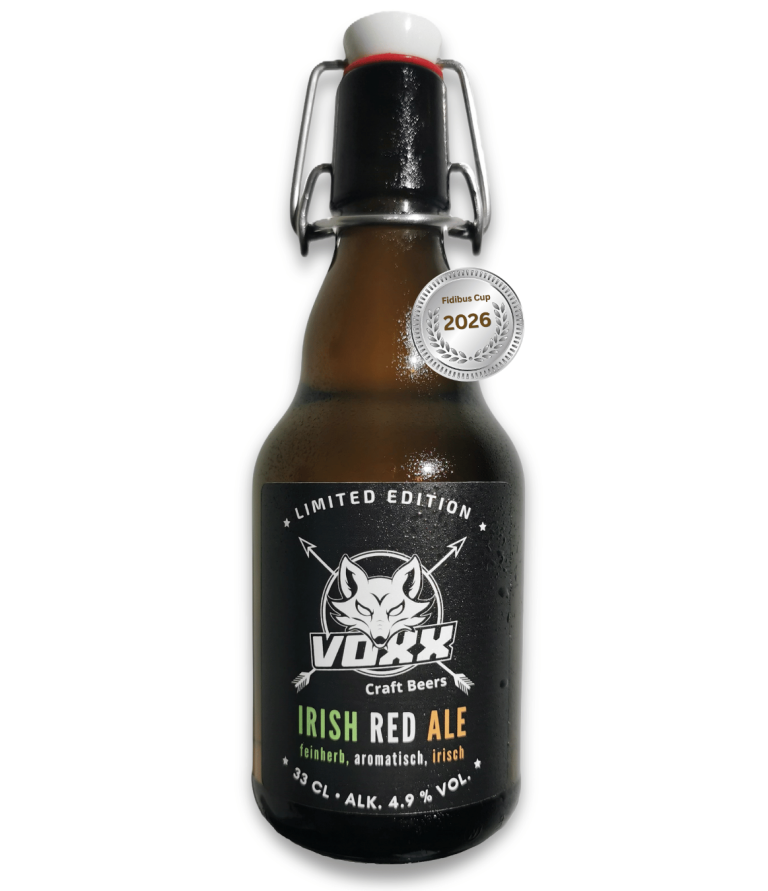 Brauerei Voxx, Voxx Craft Beers - Premium Pils